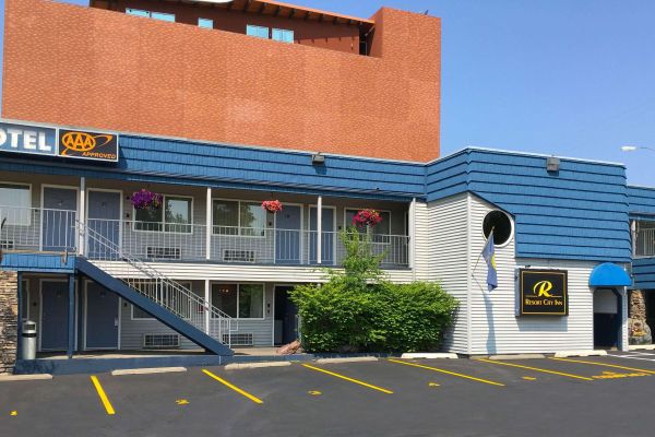 ID RESORT CITY INN COEUR DALENE (Coeur d'Alene)